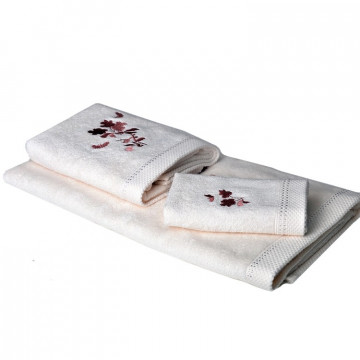 Купити - Pavia Fantaisie Cream - Набор Полотенец