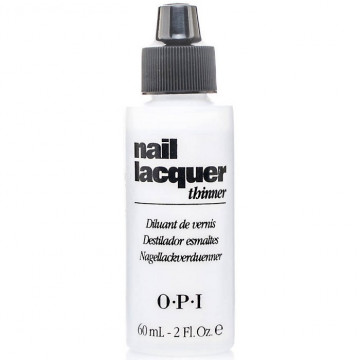 Купити - OPI Nail Lacquer Thinner - Рідина для розведення лаку
