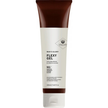 Купити - Nook Dear Beard Man's Glory Flexy Gel - Еластичний гель для стайлінгу