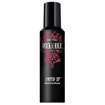 Купити - Tigi Bed Head Rockaholic Amped Up Volumizing Mousse - Мус для об'єму волосся