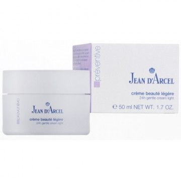 Купити - Jean d’Arcel Crème beauté légére - Крем Beauté легкий