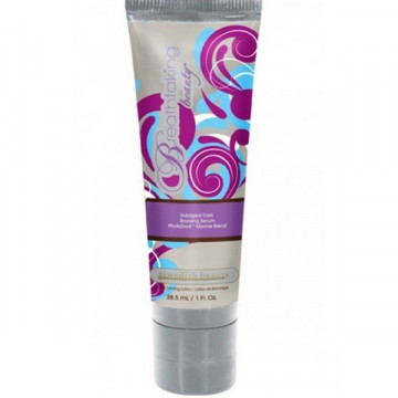 Купити - Swedish Beauty Breathtaking Beauty - Лосьйон для солярію з бронзаторами