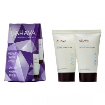 Купити - Ahava Kit Precious Mineral Crystals Water Holiday - Набір Кристали мінеральні