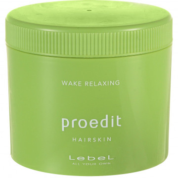 Купити - Lebel Proedit Hair Skin Wake Relaxing - Бадьорячий крем для шкіри голови і волосся