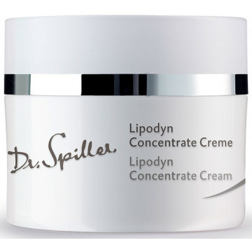 Купити - Dr. Spiller Lipodyn Concentrate Cream - Поживний крем для сухої шкіри