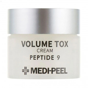 Купити - Medi Peel Peptide 9 Volume Tox Cream - Омолоджуючий крем з пептидним комплексом