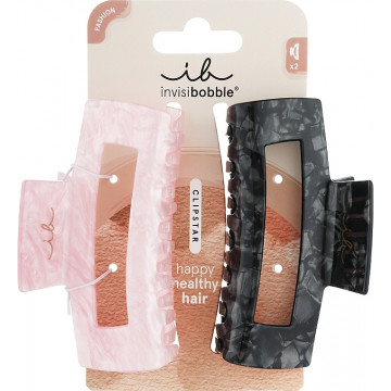 Купити - Invisibobble Clipstar Eclipse Glossy L - Заколка для волосся 2 шт