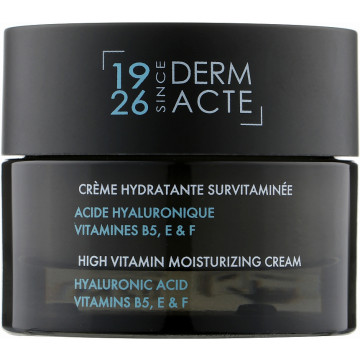 Купити - Academie Derm Acte High Vitamin Moisturizing Cream - Зволожуючий вітамінізований крем