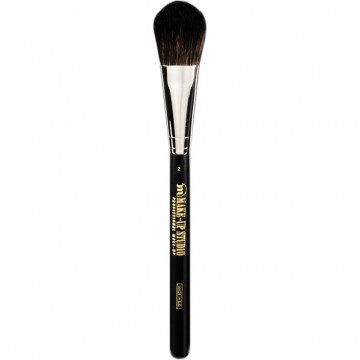 Купити - Make-Up Studio Blusher Brush Flat Nero Nr.2 - Плаский пензлик для рум'ян