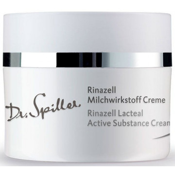 Купити - Dr. Spiller Rinazell Lacteal Active Substance Cream - Заспокійливий крем для обличчя