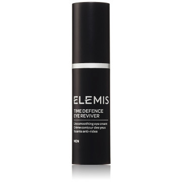 Купити - Elemis Men Time Defense Eye Reviver - Чоловічий гель для зони навколо очей "Заряд енергії"