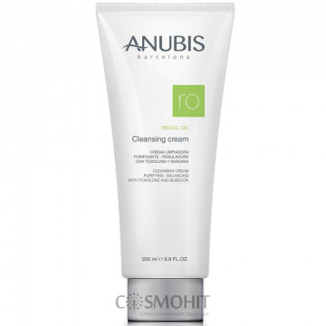 Купити - Anubis Regul Oil Cleansing Cream - Очищуючий крем