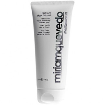 Купити - Miriam Quevedo Platinum Mask Vitavid - Платинова маска Вітавід