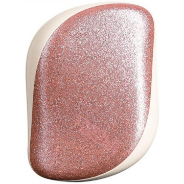 Купити - Tangle Teezer Compact Styler Glitter Rose - Гребінець для волосся