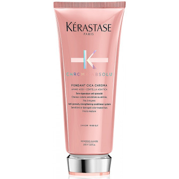 Купити - Kerastase Chroma Absolu Fondant Cica Chroma - Кондиціонер для зміцнення чутливого й пошкодженого фарбованого волосся