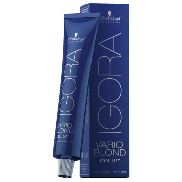 Купити - Schwarzkopf Professional Igora Vario Blond Cool Lift - Освітлюючий крем для волосся