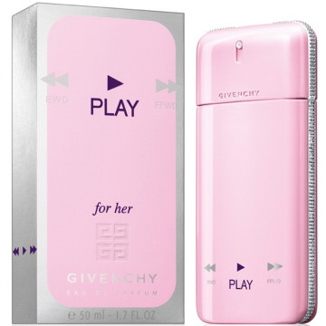 Купити - Givenchy Play for Her - Парфумована вода (тестер)