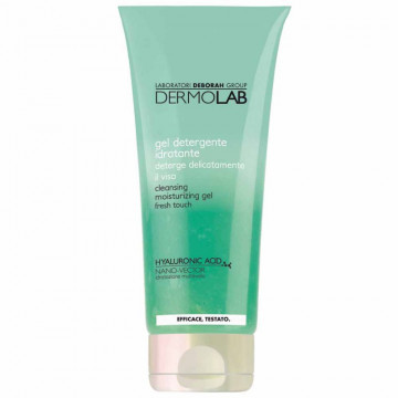 Купити - Deborah Dermolab Cleansing Moisturising Gel - Очищуючий зволожуючий гель