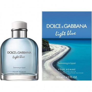 Купити - Dolce & Gabbana Light Blue Swimming In Lipari - Туалетна вода