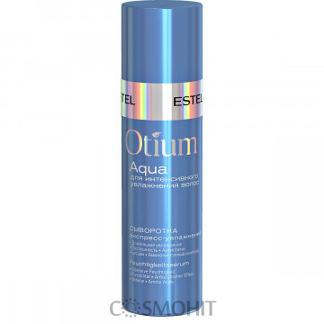 Купити - Estel Professional Otium Aqua - Сироватка для волосся Експрес-зволоження