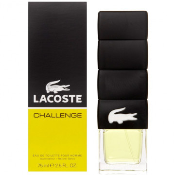 Купити - Lacoste Challenge - Туалетна вода