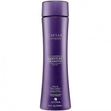 Купити - Alterna Caviar Anti-Aging Replenishing Moisture Shampoo - Безсульфатний зволожуючий шампунь з екстрактом чорної ікри