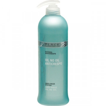 Купити - Black Professional Line Anti-Frizz Oil No Oil - Розгладжуючий флюїд "Олія Без олії" для неслухняного і кучерявого волосся Купити - Black Professional Line Anti-Frizz Oil No Oil - Розгладжуючий флюїд "Олія Без олії" для неслухняного і кучерявого волосся