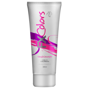 Купити - Fox Professional FX Colors Dyed Conditioner - Кондиціонер для забарвленого волосся "Сяйво кольору"
