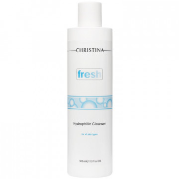 Купити - Christina Fresh Hydrophilic Cleanser - Гідрофільний очищувач для обличчя