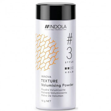 Купити - Indola Innova Texture Volumising Powder - Пудра для створення прикореневого об'єму