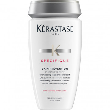 Купити - Kerastase Bain Prevention Specifique Shampoo - Шампунь-ванна для схильного до випадіння волосся Купити - Kerastase Bain Prevention Specifique Shampoo - Шампунь-ванна для схильного до випадіння волосся