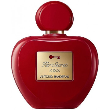 Купити - Antonio Banderas Her Secret Kiss - Туалетна вода