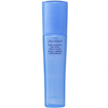 Купити - Shiseido Multi-Treatment Hair Lotion - Лосьйон-спрей для волосся відновлюючий