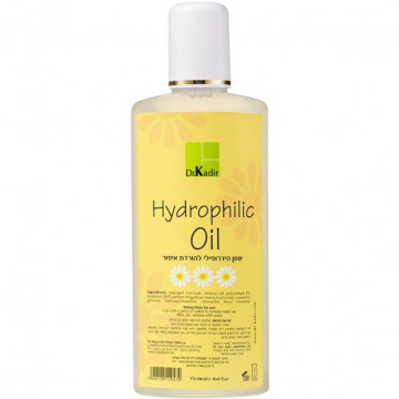 Купити - Dr. Kadir Cleaners and Tonic Hydrophylic Oil - Гідрофільне очищуюча олія