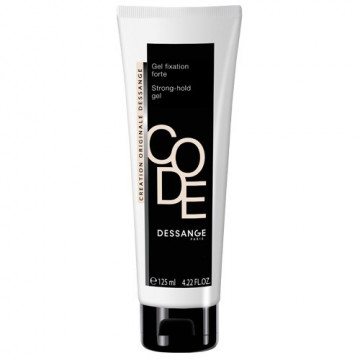 Купити - Dessange Code Gel Fixation Forte - Гель сильної фіксації