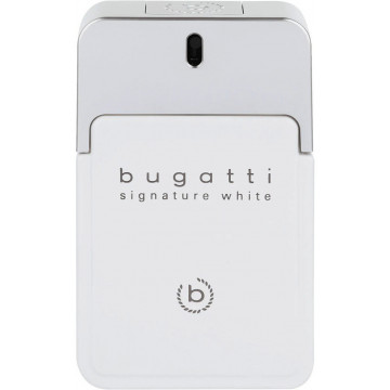 Купити - Bugatti Signature White - Туалетна вода
