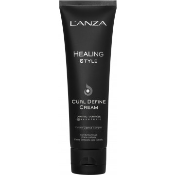 Купити - L'anza Healing Style Curl Define Cream - Крем для чіткості локонів