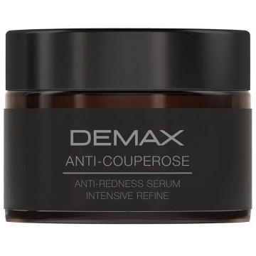 Купити - Demax Anti-Couperose Anti-Redness Serum - Сироватка-коректор для сухої, чутливої ​​та куперозної шкіри