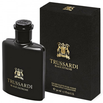 Купити - Trussardi Black Extreme - Туалетна вода