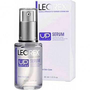 Купити - Leorex Up-Lifting Serum - Сироватка для зволоження і відновлення пружності шкіри