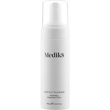 Купити - Medik8 Gentle Cleanse Hydrating Rosemary Foam - Зволожуюча очищуюча пінка для всіх типів шкіри