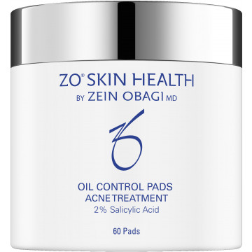 Купити - Zein Obagi ZO Skin Health Oil Control Pads - Серветки для контролю жирності шкіри обличчя посиленої дії