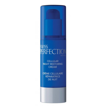 Купити - Swiss Perfection Cellular Night Restoring Cream - Клітинний відновлюючий нічний крем