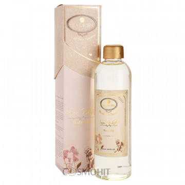 Купити - Sea of SPA Snow White Dry Body Oil - Суха олія для тіла