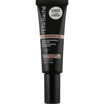 Купити - Ella Bache Hydra Repulp Magistral Cream Hydra Cationic 17.9% - Крем для глибокого зволоження шкіри обличчя