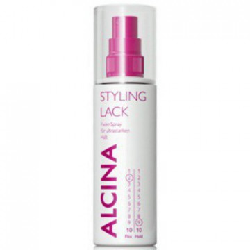 Купити - Alcina Hair Styling Lack - Лак-стайлінг для волосся