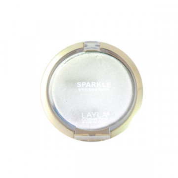 Купити - Layla Sparkle Eyeshadow - Тіні для повік