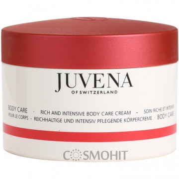 Купити - Juvena Body Care Luxury Adoration Rich And Intensive Body Cream - Інтенсивний поживний крем для тіла (тестер)