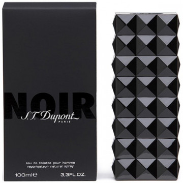 Купити - Dupont Noir Pour Homme - Туалетна вода