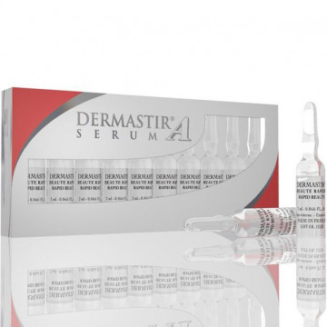 Купити - Dermastir Ampoules Rapid Beauty - Ампули Швидка краса